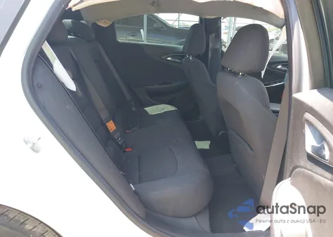 2021 Chevrolet Malibu Fwd Ls из США, поврежденный, VIN 1G1ZB5ST2MF050464